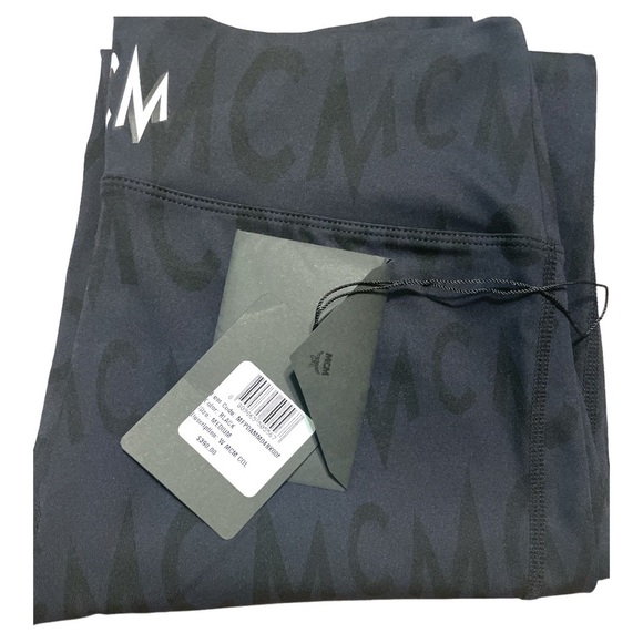 MCM Monogram Leggings - Picture 3 of 5